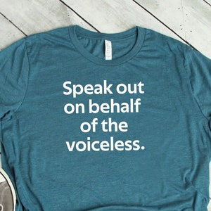 Child Advocate Shirt, Animal Advocate, Social Change T-Shirt, Advocacy Shirt, Advocate T-Shirt, Protest Shirt, Advocacy Quotes