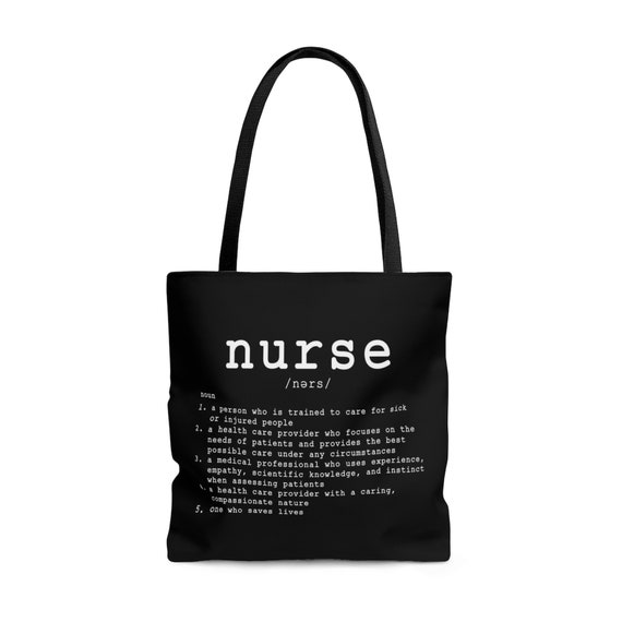 Nursing Student Future Nurse Nursing School Labor and Delivery Nurse Tote RN Nurse Totes for work L/&D Nurse Tote Gift for Nurse Life