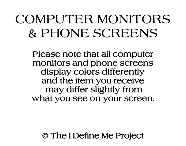 a computer monitor with the text computer monitors and phone screens