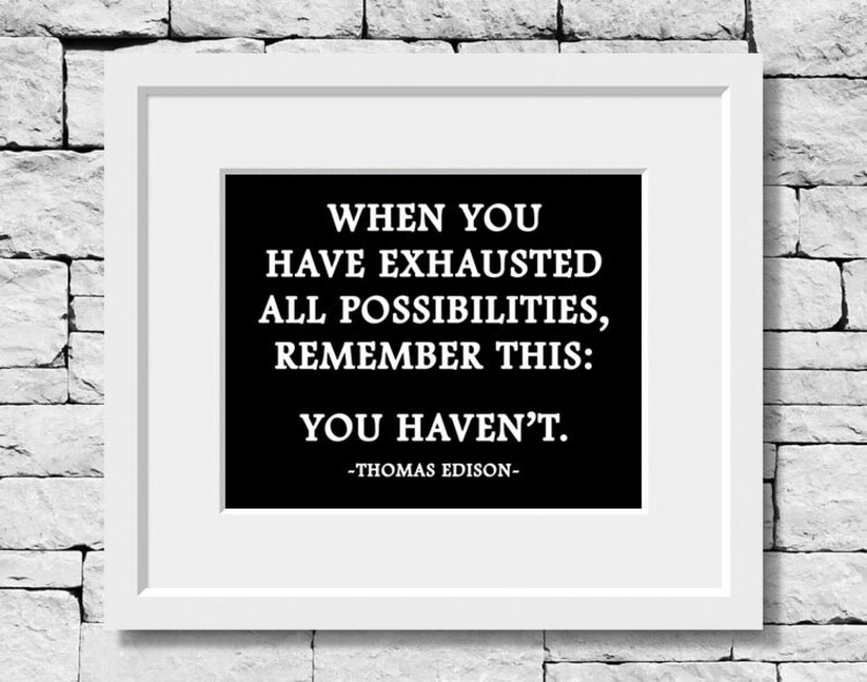 Download Thomas edison zitate For Android Thomas Edison Zitate