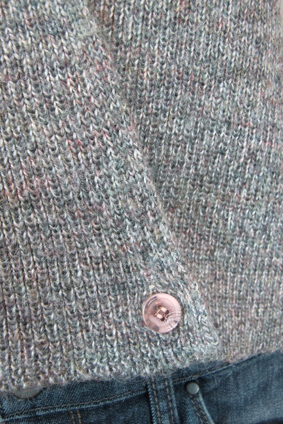 Vintage Sweater Vest by Crazy Horse - image 2