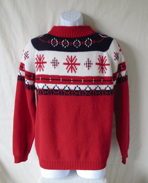 Vintage 70s Marcraft Knits Nordic Holiday Ski Sweater | Etsy Nordic trui kopen? | BESLIST.nl | Lage prijs