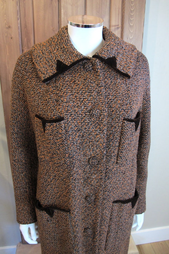 Amazing Vintage 50s/60s Don Loper Beverly Hills J… - image 3