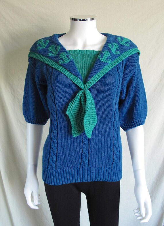 sailor sweater