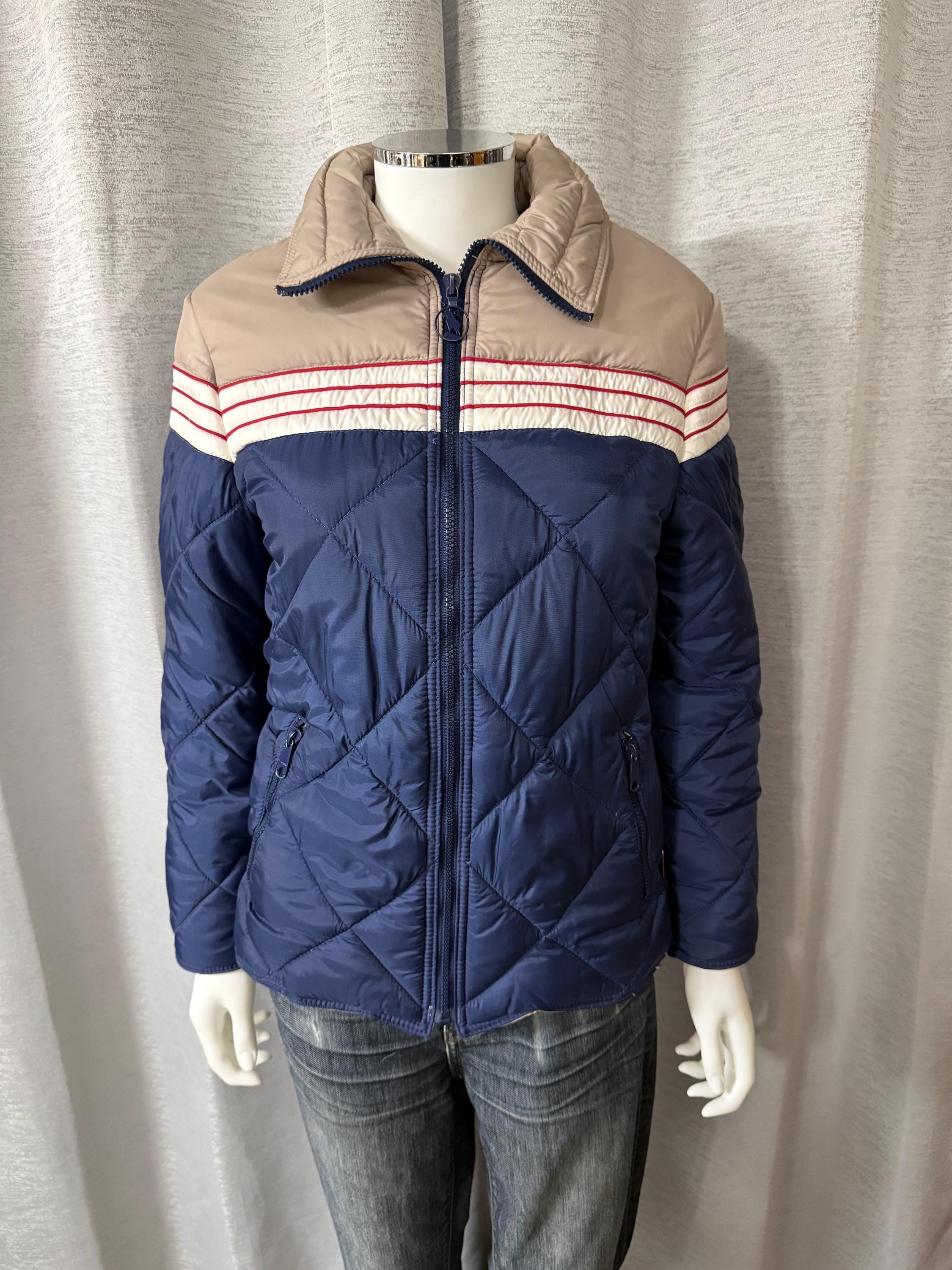 White Stag Mountain Goat Jacket - Etsy