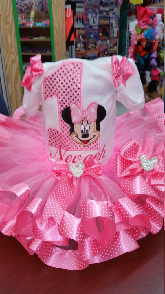 tutus minnie