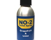 No. 2 Toilet Spray For Men - 4 Ounce Bottle - Before You Go - Poo Pourri - Man Scents - The Best Tool For The Job