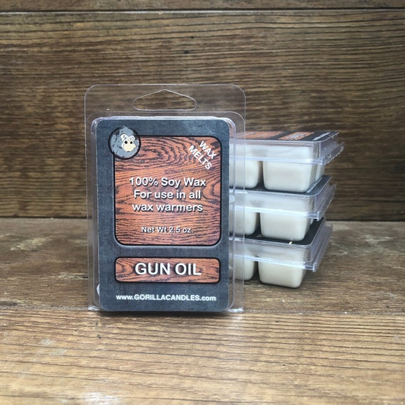 Nut Sack Wax Melts