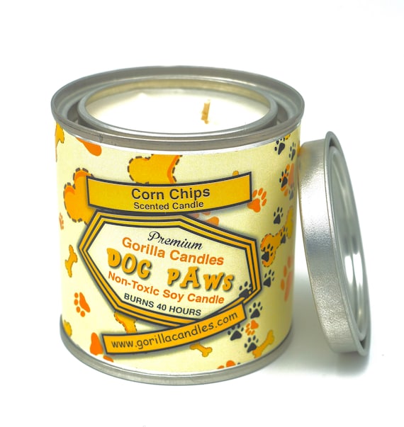 Are Scented Candles Toxic For Dogs