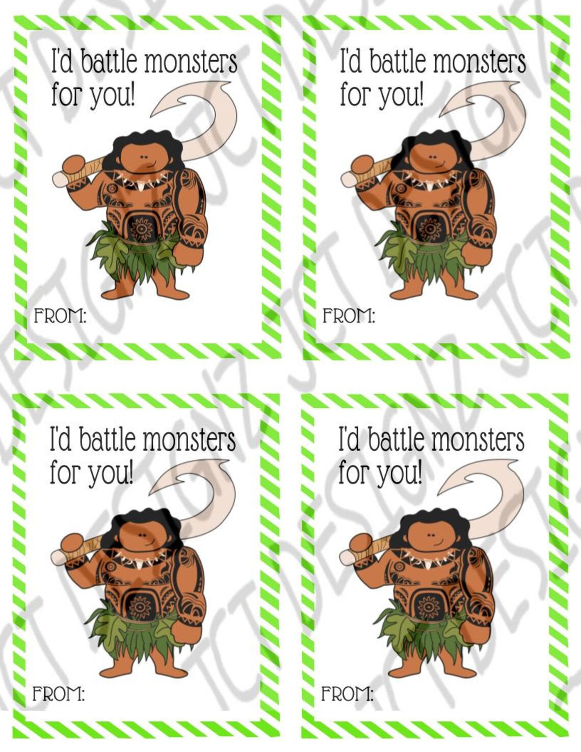 Moana Inspired Printable Valentines Instant Download Etsy moana-inspired-printable-valentines-instant-download-etsy