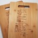 see more listings in the Cutting Board & Pins section