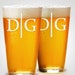 see more listings in the Pint & Pilsner Glasses section