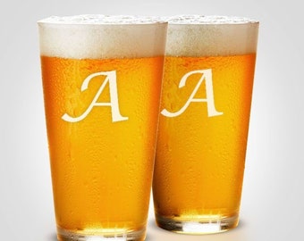 Personalisierte Bierglas Hochzeitsgeschenkideen, Hochzeitsgeschenke, Brautgeschenke, Hochzeitsgeschenke für Paare, Pint Gläser, Hochzeitsgläser