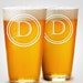 see more listings in the Pint & Pilsner Glasses section