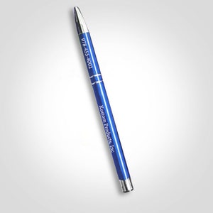 Set of 10 Custom Engraved Pen Set Saved The Date Ideas Pen Set Personalized Business Swag Engraved Pens Personalized Pens imagem 8
