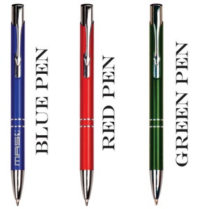 Set of 10 Custom Engraved Pen Set Saved The Date Ideas Pen Set Personalized Business Swag Engraved Pens Personalized Pens imagem 3
