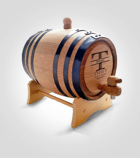 término análogo Contratado A bordo Barriles de whisky de madera Mini barriles de roble barriles - Etsy México
