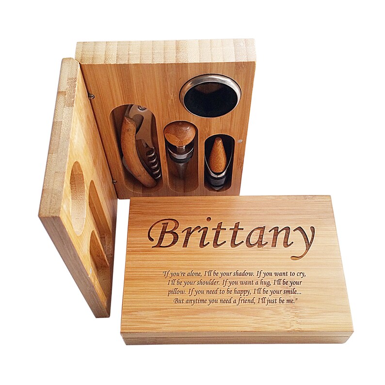 Wine Opener Set Wine Corkscrew Wine Key Wine Cork Opener Etsy