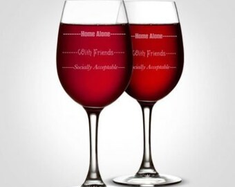 Copas de vino personalizadas para el Día de la Madre, Regalo del Día de la Madre para la madre de la hija, Copa de vino del Día de las Madres, Copa de vino divertida para ella, Personalizar