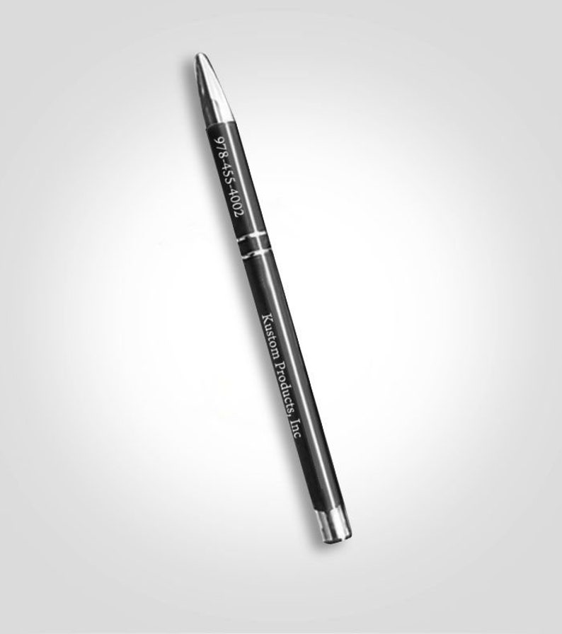 Set of 10 Custom Engraved Pen Set Saved The Date Ideas Pen Set Personalized Business Swag Engraved Pens Personalized Pens imagem 5