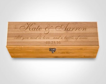 Wine Box, Wine Gift, Mother's Day Gift, Gift for Mom, Personalized Mothers Day Gift, Wooden Wine Box, Mothers Day Gift Ideas, Mothers Gift