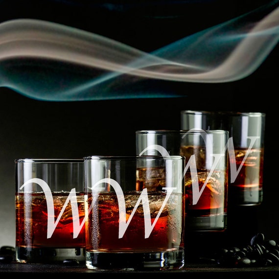 Personalized Premium Whisky Glass Gift Set With Box | Philippines
