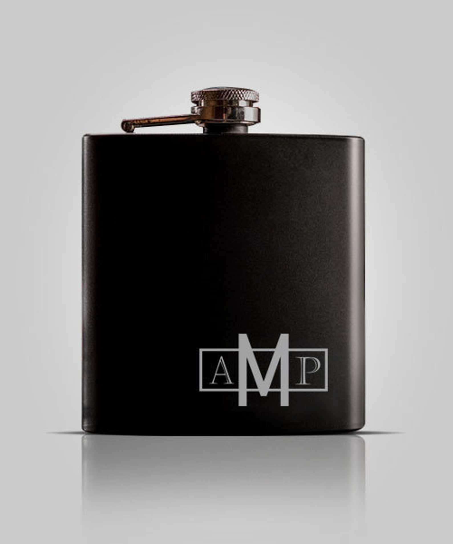 Personalized Flask for Men Flask for Women Groomsmen Flask Etsy