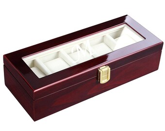 Custom Watch Case - Engraved Watch Case - Personalized Watch Case - Watch Case Custom - Watch Case Engraved - Watch Case Personalized