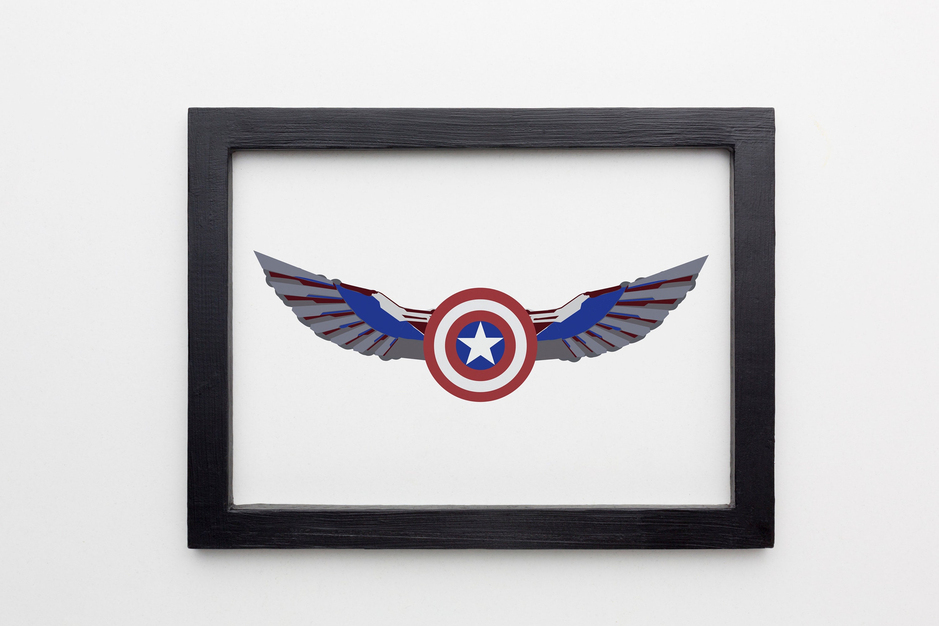 falcon captain america wings falcon captain america wings