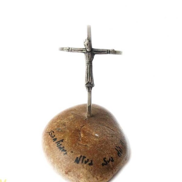 Vintage  Crucifix, Catholic Crucifix, priest gift, religious home, catholic cross, catholic gift