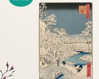Japanese Art Print 
