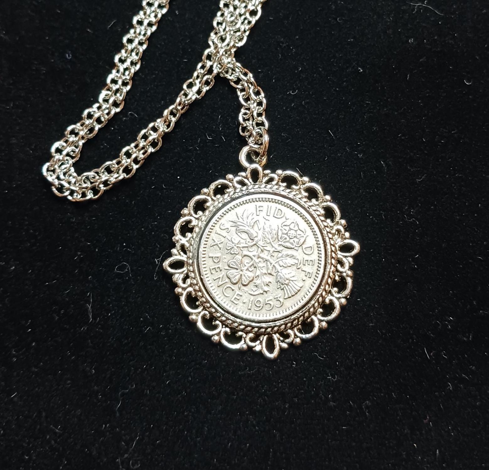 USA ヴィンテージ ネックレス 1953年 1953 Necklace - Etsy