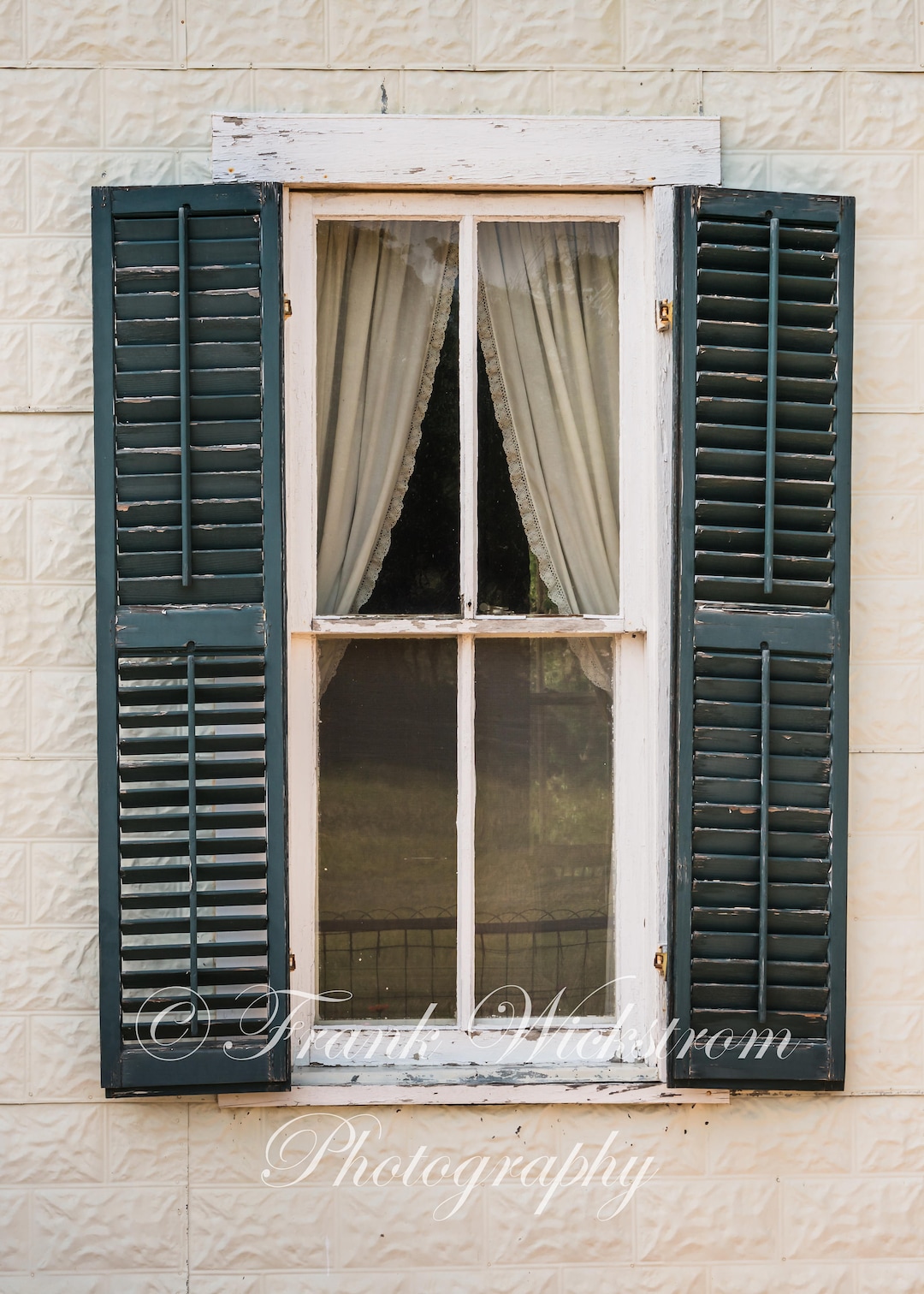 Window Ranch Photo Texas Farmhouse Window Photo: Hill Country Ranch (digital File) - Etsy