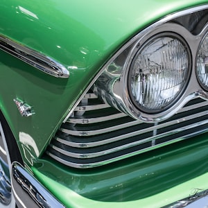 Vintage Plymouth / Classic Car