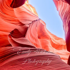 Antelope Canyon, Page AZ