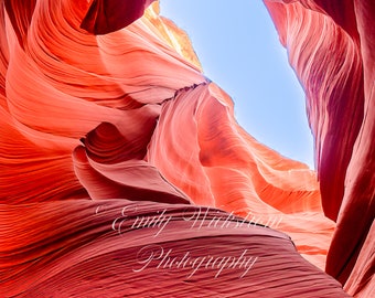 Antelope Canyon, Page AZ