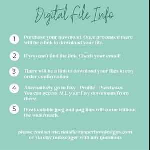 Print on Demand Versandinfo, Produktinfo, Digitaler Download, Verbessern Sie Ihren Eintrag, Sofortiger Download, Etsy Verkäufertools, Für Sie gemacht Bild 2