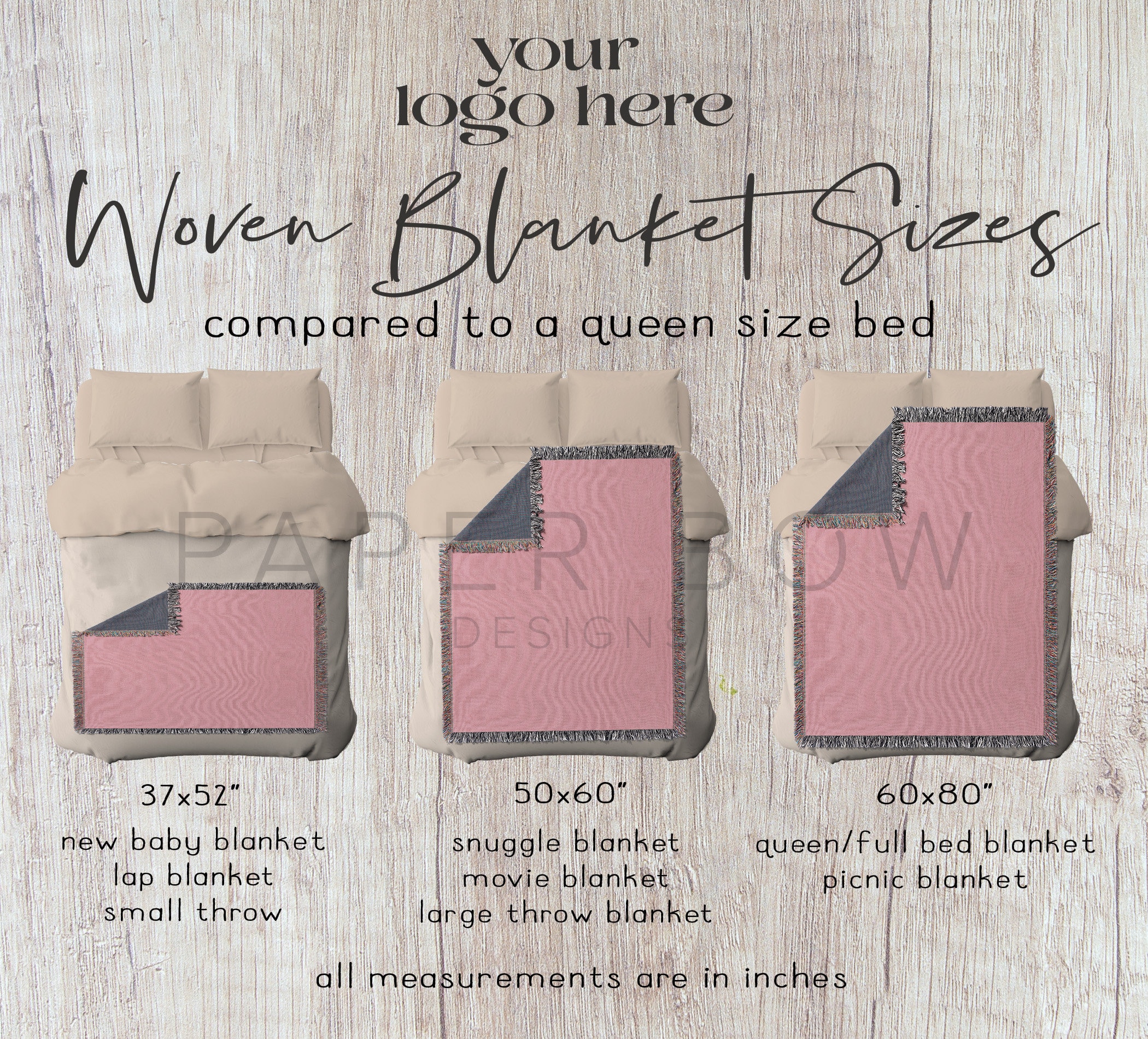 What Is The Measurement Of A Full Size Blanket