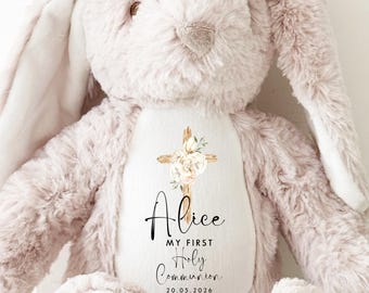 First Holy Communion Gift, Personalised 1st Holy Communion Gift, Christening Gift, Baptism Gift, Gifts for GodDaughter, Gifts for God Son