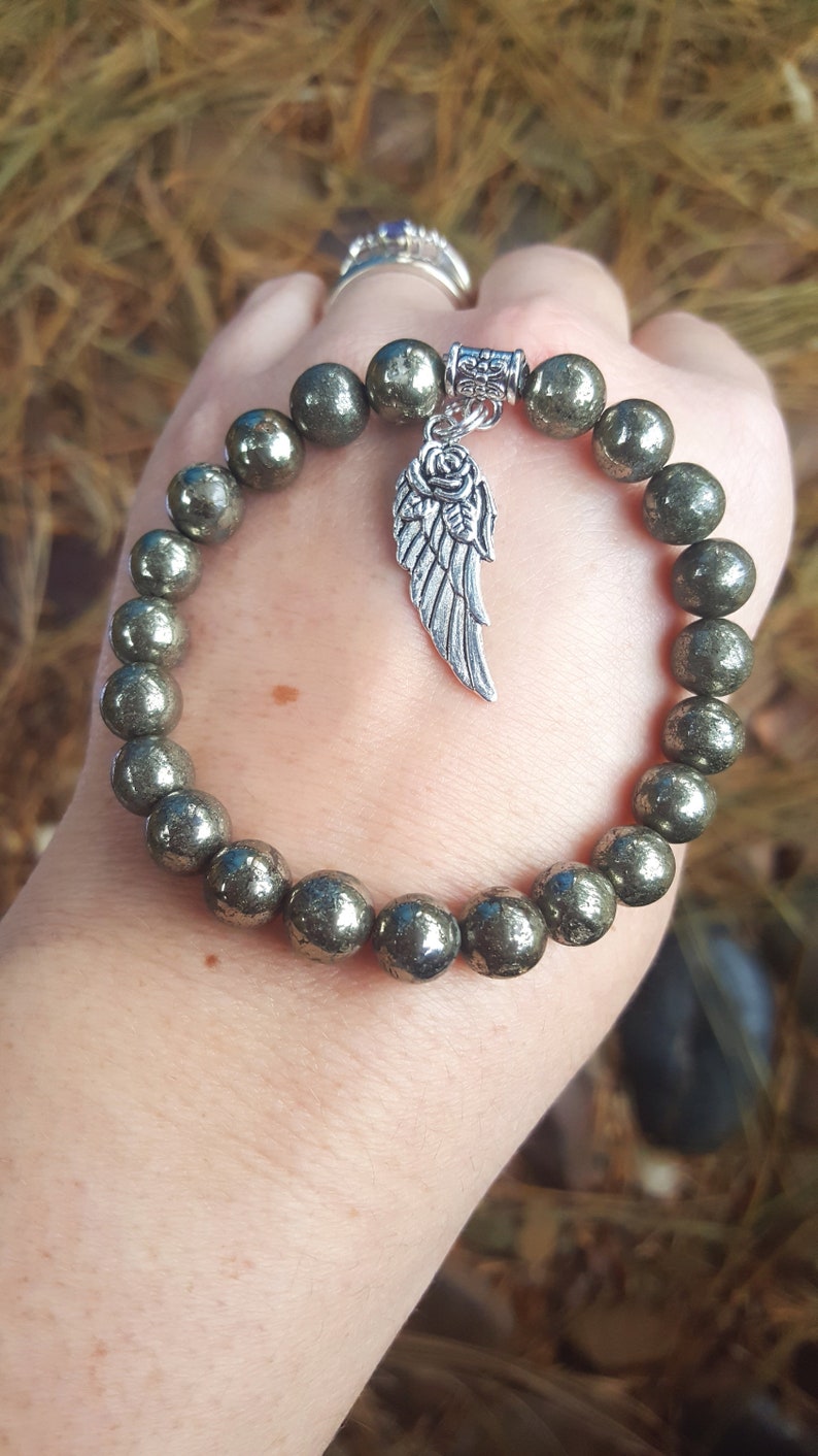 Pyrite Bracelet