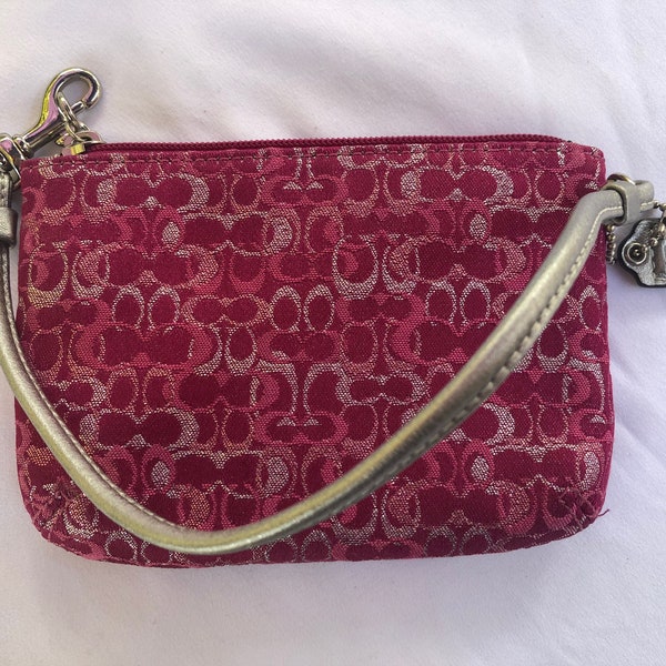 Wristlet Handbag - Etsy