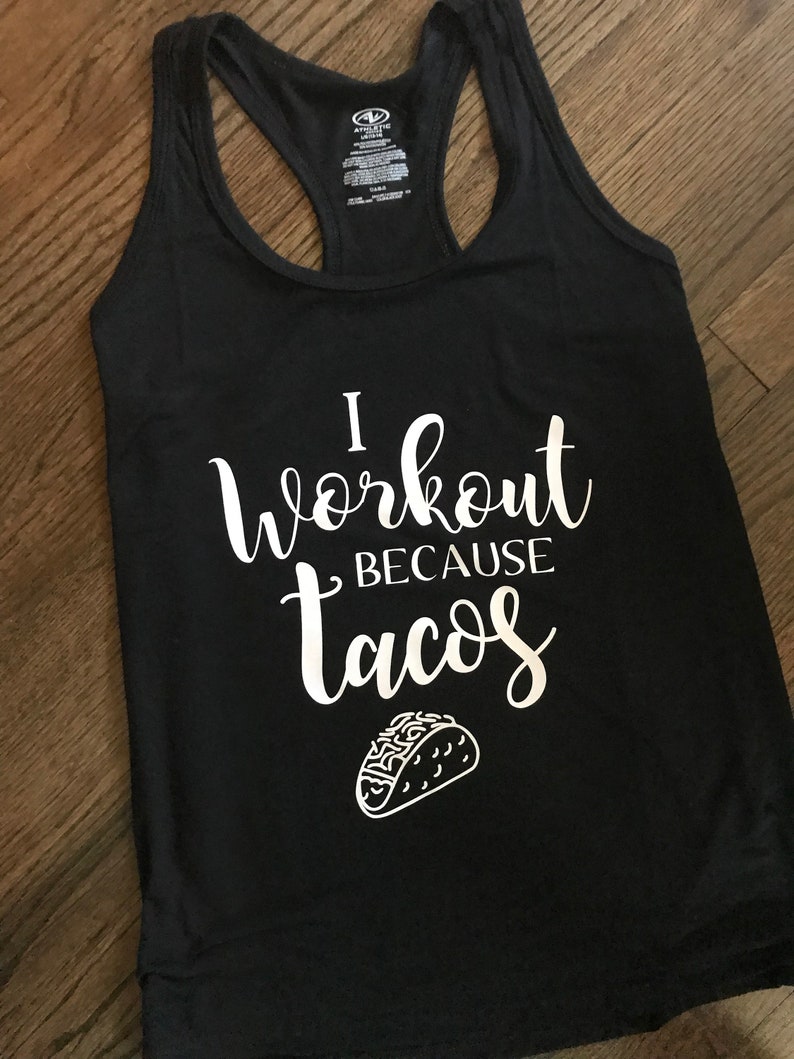 Tacos Tank Top