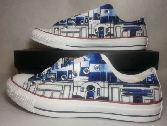 star wars converse all stars