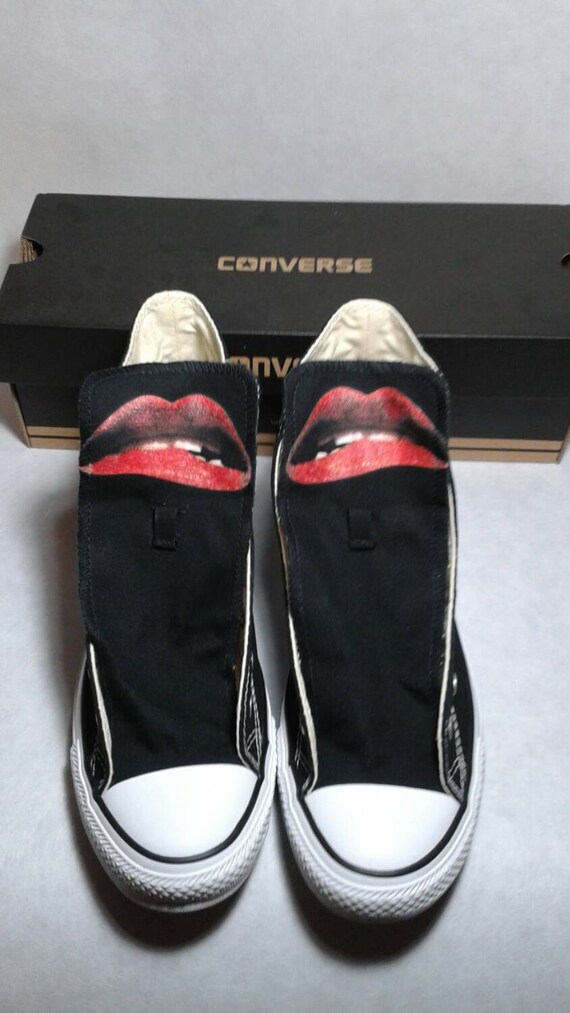 rocky horror converse