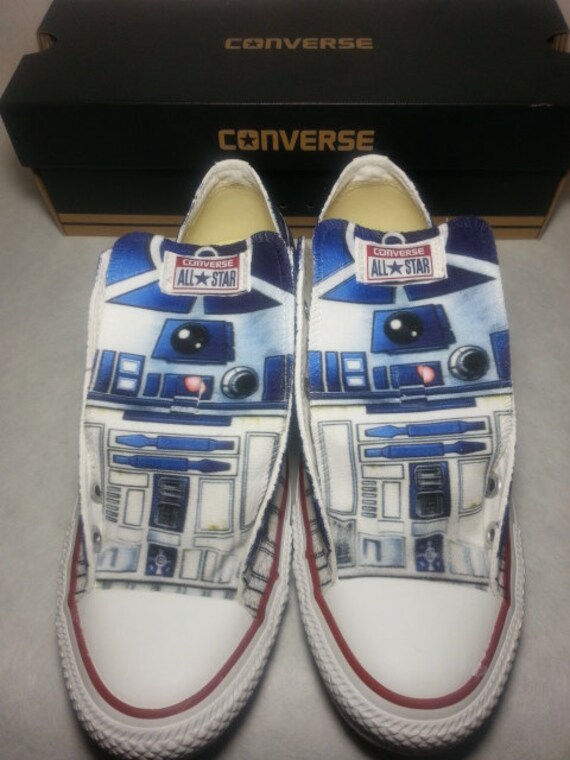 star wars converse all stars