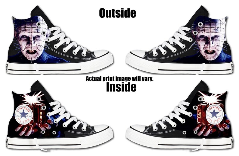 arkham converse