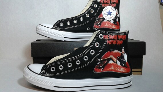 rocky horror converse