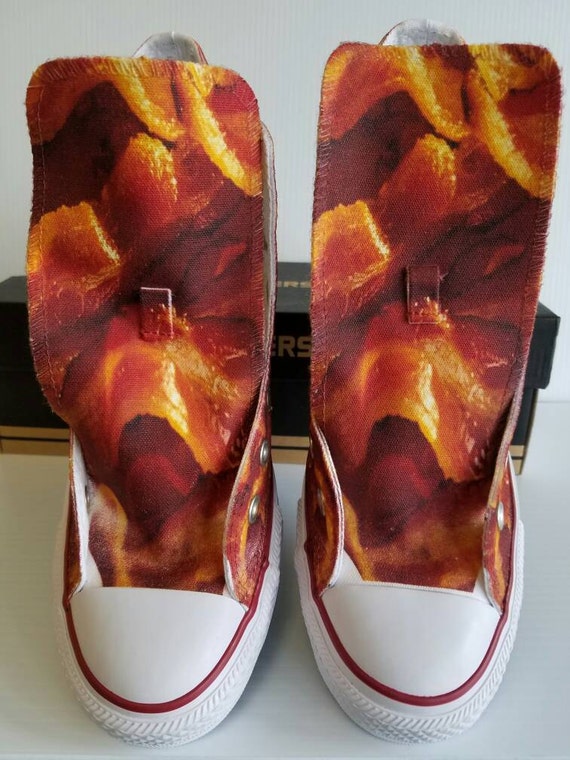 bacon converse