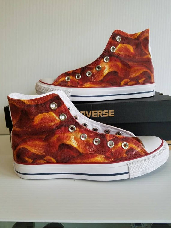bacon converse