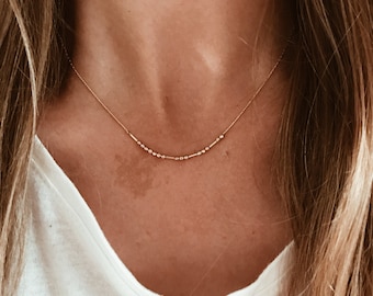 Handcrafted & Unisex LIV NECKLACE by Valse NYC – VALSENYC